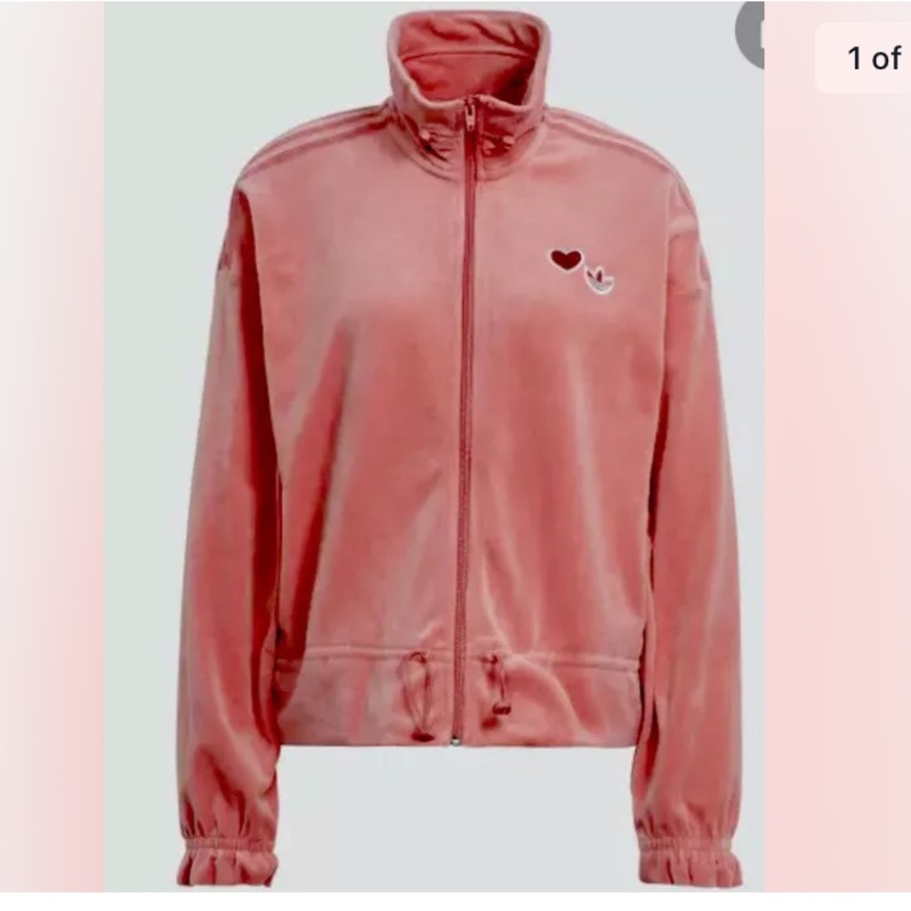 Adidas Track Jacket